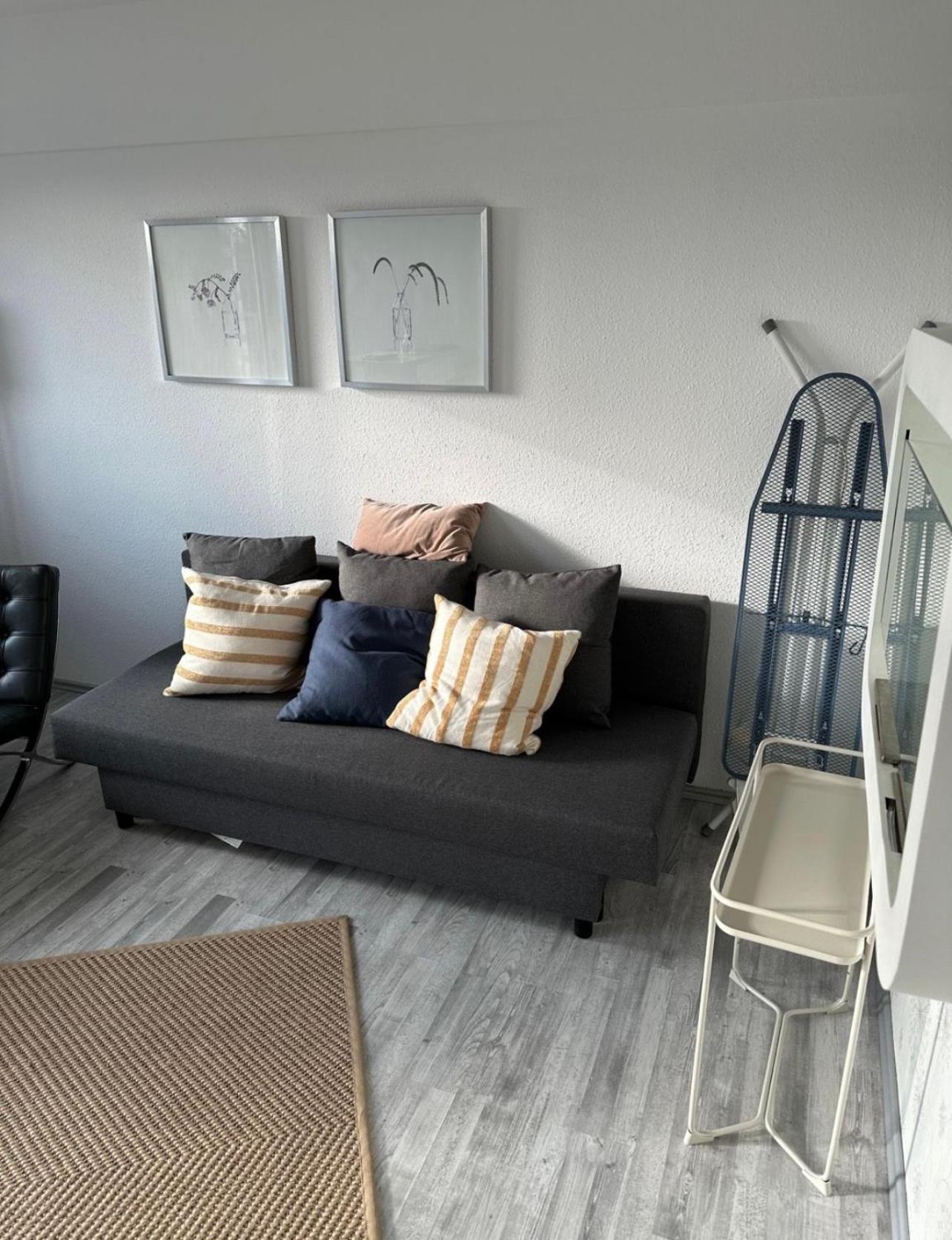 Apartment In Stadtmitte Дюссельдорф Экстерьер фото